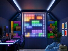 Govee 的窗帘灯 Pro 在欧洲推出折扣价。(图片来源：Govee）