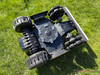 Mammotion Luba Mini AWD 800 底部