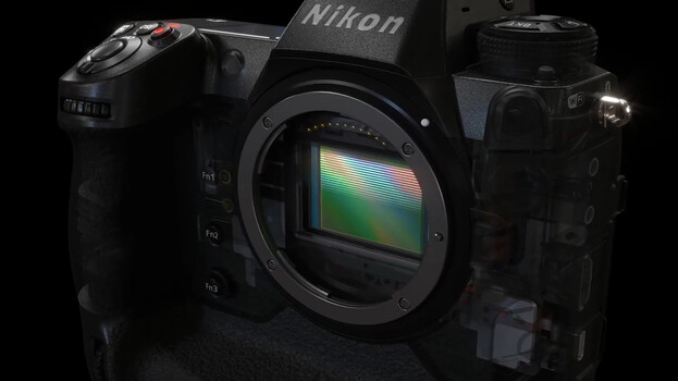 尼康Z8与旗舰产品Z9共享相同的传感器，后者是一款5500美元的相机。(图片来源：尼康)