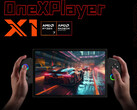 OneXPlayer X1 Ryzen 版在中国上市，搭载 AMD Ryzen 7 8840U（图片来源：OneXPlayer [编辑）