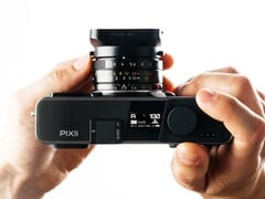 通过软件更新,Pixii 得到了许多改进。