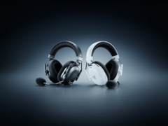 Razer 今天发布了三款新的 BlackShark 品牌游戏耳机(图片来源:Razer)