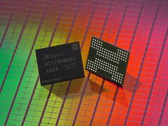 图：SK Hynix 的 QLC NAND 闪存（图片来源：SK HynixSK Hynix 的 QLC NAND 闪存（图片来源：SK Hynix）