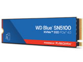 WD Blue SN5100 NVMe：更快的 PCI Express 4.0 存储，更高的价格（图片来源：闪迪）