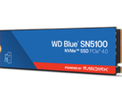 WD Blue SN5100 NVMe：更快的 PCI Express 4.0 存储，更高的价格（图片来源：闪迪）