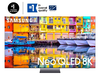 三星 Neo QLED 8K QN900D 电视（图片来源：三星）