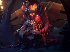 付费服务器是《盗贼之海》中最受社区追捧的功能之一(图片来源:Rare)