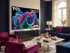TCL RM9L 4K UHD HDR RGB-Mini LED 智能电视