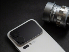 小米 17 Pro Max 已经配备了一组令人印象深刻的后置摄像头。(图片来源:小米)