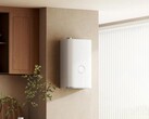 小米的米家智能燃气热水器 Pro（如图）还可以软化水。(图片来源：小米）