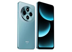 Poco M7 5G 以低廉的价格提供 120Hz IPS 显示屏和骁龙 4 代 2（图片来源：小米）