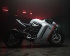 零点公司已经预告了SR-X，这是一款建立在零点SRS基础上的新的电动摩托车概念（图片：零点摩托车）。