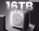 Acasis 工作站Mac Mini 的对接解决方案。(图片来源：Acasis）