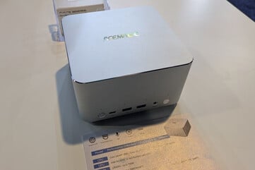 Acemagic 性能释放。(图片来源：via TechPowerUp）