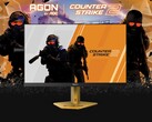 AOC Agon Pro CS24A 的产品图片。(图片来源：AOC）