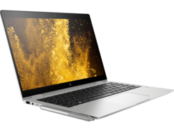 HP EliteBook x360 1040 G5 5NW10UT#ABA 翻转本. Test model provided by HP