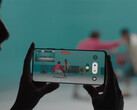 目前，三星公司的 Zoom Anyplace 技术仅限于视频录制。(图片来源：三星）