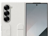 Galaxy Z Fold6 在外形上比其直接前身更接近 vivo X Fold3 系列。(图片来源：@MysteryLupin）