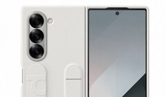 Galaxy Z Fold6 在外形上比其直接前身更接近 vivo X Fold3 系列。(图片来源：@MysteryLupin）