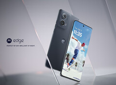 Edge 50 5G 很可能采用骁龙 6 代芯片组，图为 Edge 2024。(图片来源：摩托罗拉）