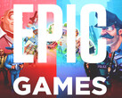 Epic Games（史诗游戏）重返涂鸦世界，再次推出手机赠品。(图片来源：Epic Games Store）