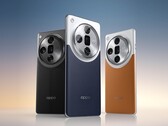 Find X7 Ultra。(图片来源：Oppo）