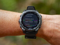 Fenix 8 将在本赛季晚些时候迎来重大更新，将有 100 多处改动。(图片来源：Garmin）