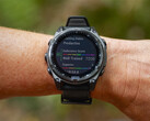 Fenix 8 将在本赛季晚些时候迎来重大更新，将有 100 多处改动。(图片来源：Garmin）