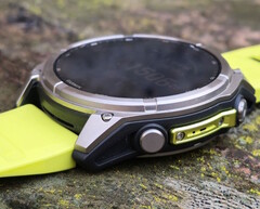 Fenix 8 即将推出新的软件版本。(图片来源：Marcus Herbrich，Notebookcheck）