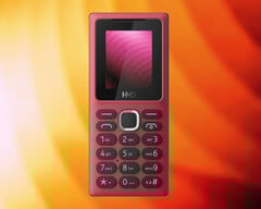 HMD 100 可能是 HMD Global 即将推出的三款功能手机中最便宜的一款。(图片来源:HMD Global - 已编辑)