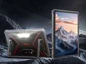 Android 新款平板电脑 R9 Plus 配备专用手电筒（图片来源：Hotwav）