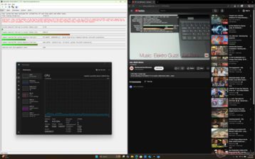 LatencyMon 显示了 DPC 问题，但在我们的 4K60 视频播放测试中没有出现丢帧现象。