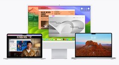 macOS Sonoma 获得新的安全更新（来源：Apple)