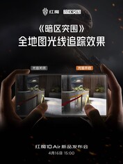 (图片来源：RedMagic）