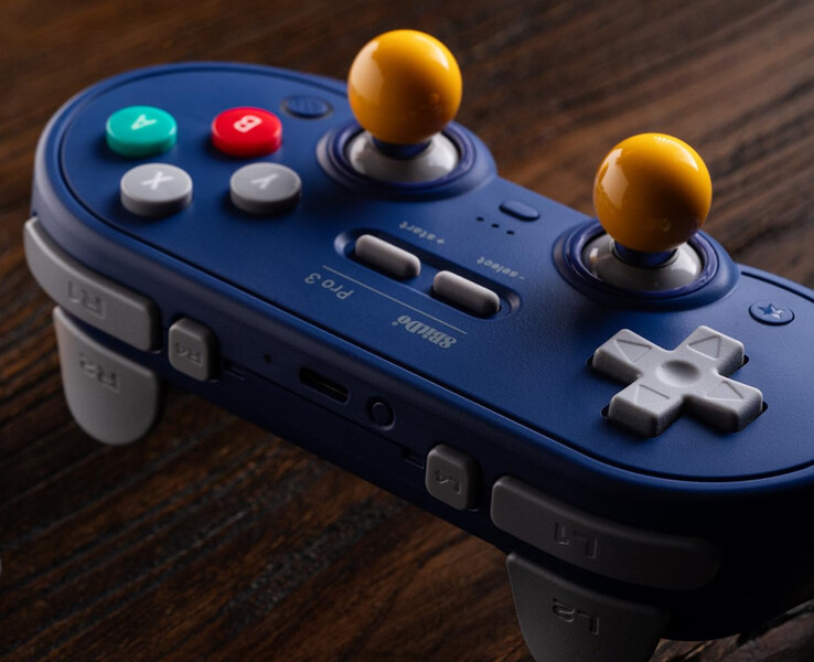(图片来源：8BitDo）