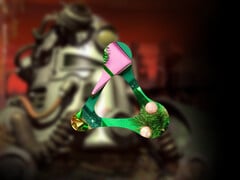 辐射》和《辐射 2》目前都是免费游戏。图：前者的编辑封面照片。(图片来源：亚马逊）