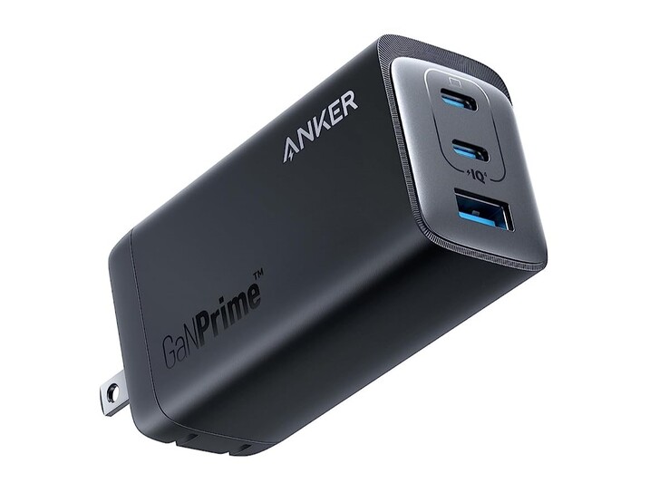 Anker 737 充电器（GaNPrime 120W）。(图片来源：Anker）