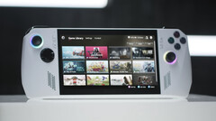 第二个华硕ROG Ally变体出现在Geekbench上(图片来自华硕)。