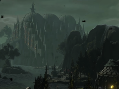 图为 Steam 上《愚人盛宴》预告片的截图