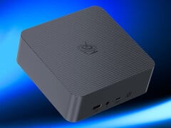 EQi Wildcat Lake 的起售价为 509 美元。图为该迷你电脑的一张经过修图的宣传照。