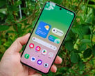 三星Galaxy A56 5G（图片来源：Daniel Schmidt）