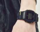 卡西欧 G-Shock x Converse Tokyo DW-5600X 手表（如图）已在日本上市。(图片来源：匡威东京）
