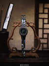 卡西欧 G-Shock GA-B2100-1A1PRX 手表。(图片来源：卡西欧官方微博）