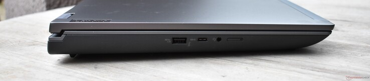 USB A 3.2 Gen 1, USB C 3.2 Gen 2 w/DisplayPort, 3.5mm音频插孔, nano SIM卡