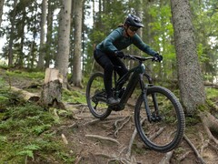 迪卡侬 Rockrider E-FEEL 900 S 是一款全山地电动自行车。