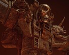 暗黑破坏神 II：复活，使用虚幻引擎 5 图形的墨菲斯托巢穴（来源：Michał Wawruch on ArtStation）