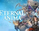 Marvelous公司《Eternal Anima》的官方公告宣传图。