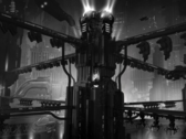 进化 2》在被工作室放弃时已经有了概念图。(图片来源：TJ Frame）