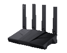 Flint 3 运行定制版 OpenWRT，内置 Tailscale、Wireguard 和 Adguard（图片来源：Gl-iNet）