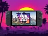 GTA 6 Switch 2 端口在掌机上现身
